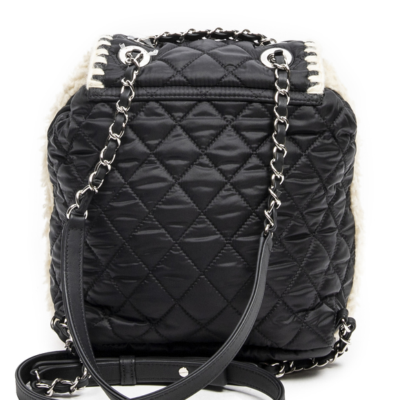 Chanel Coco Neige Flap Backpack - Picture 5 of 7